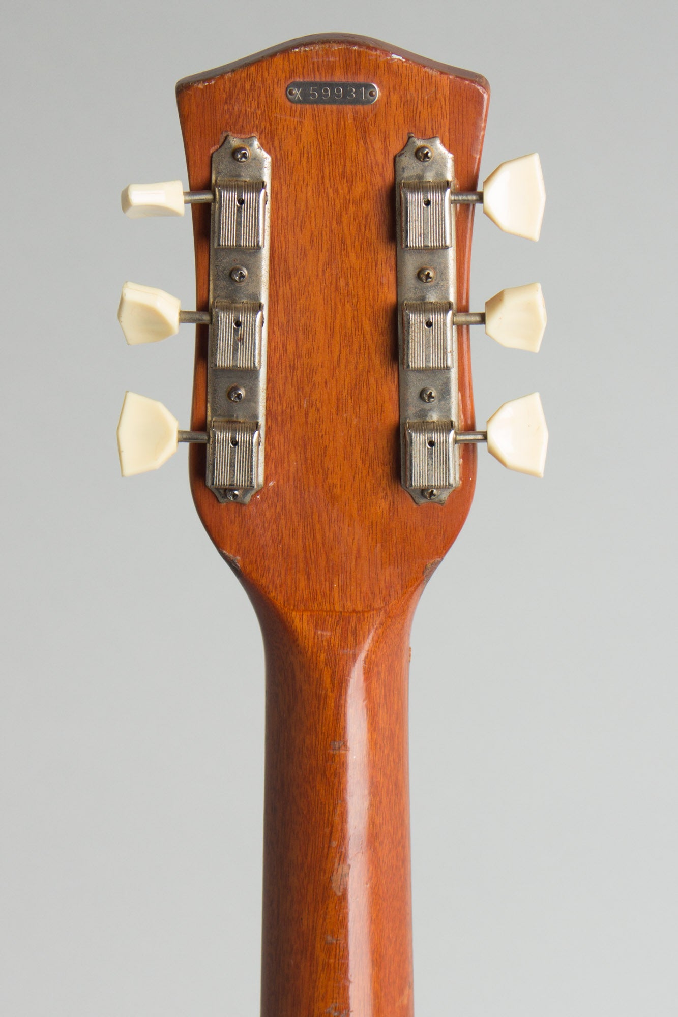 National Model 1155E Acoustic-Electric Guitar (1956)