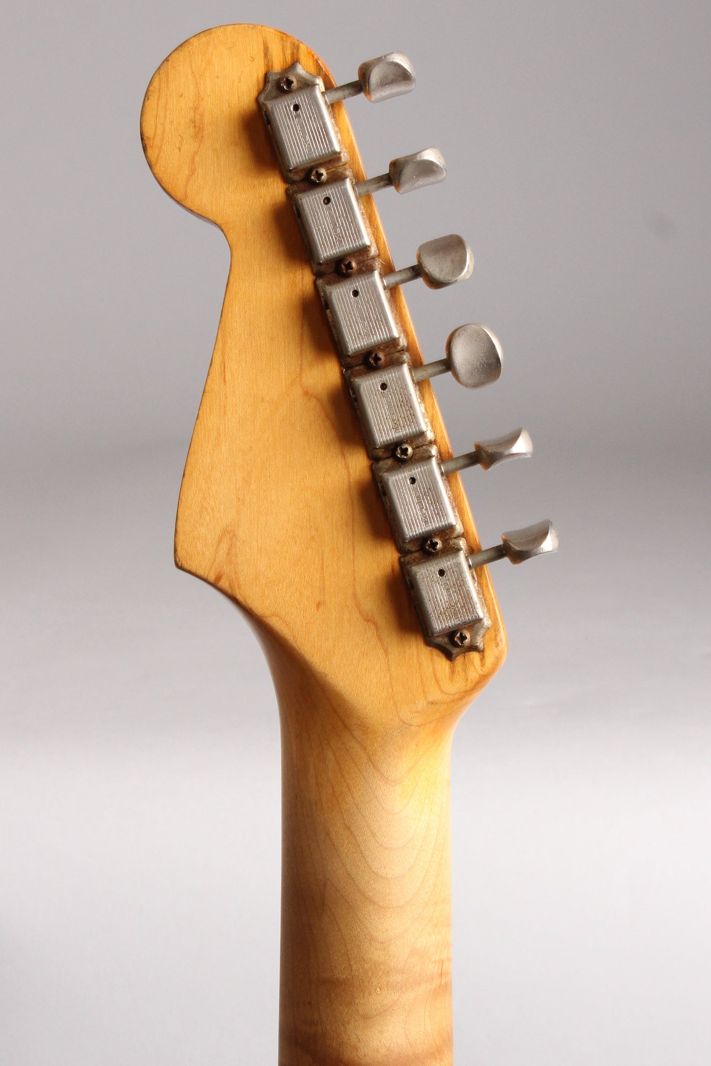 Fender Stratocaster Solid Body Electric Guitar (1964)