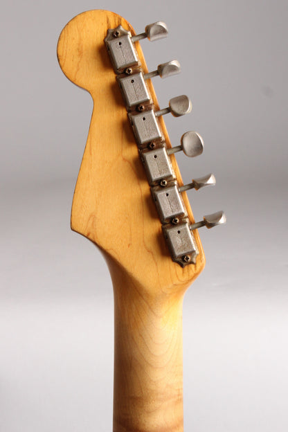 Fender Stratocaster Solid Body Electric Guitar (1964)