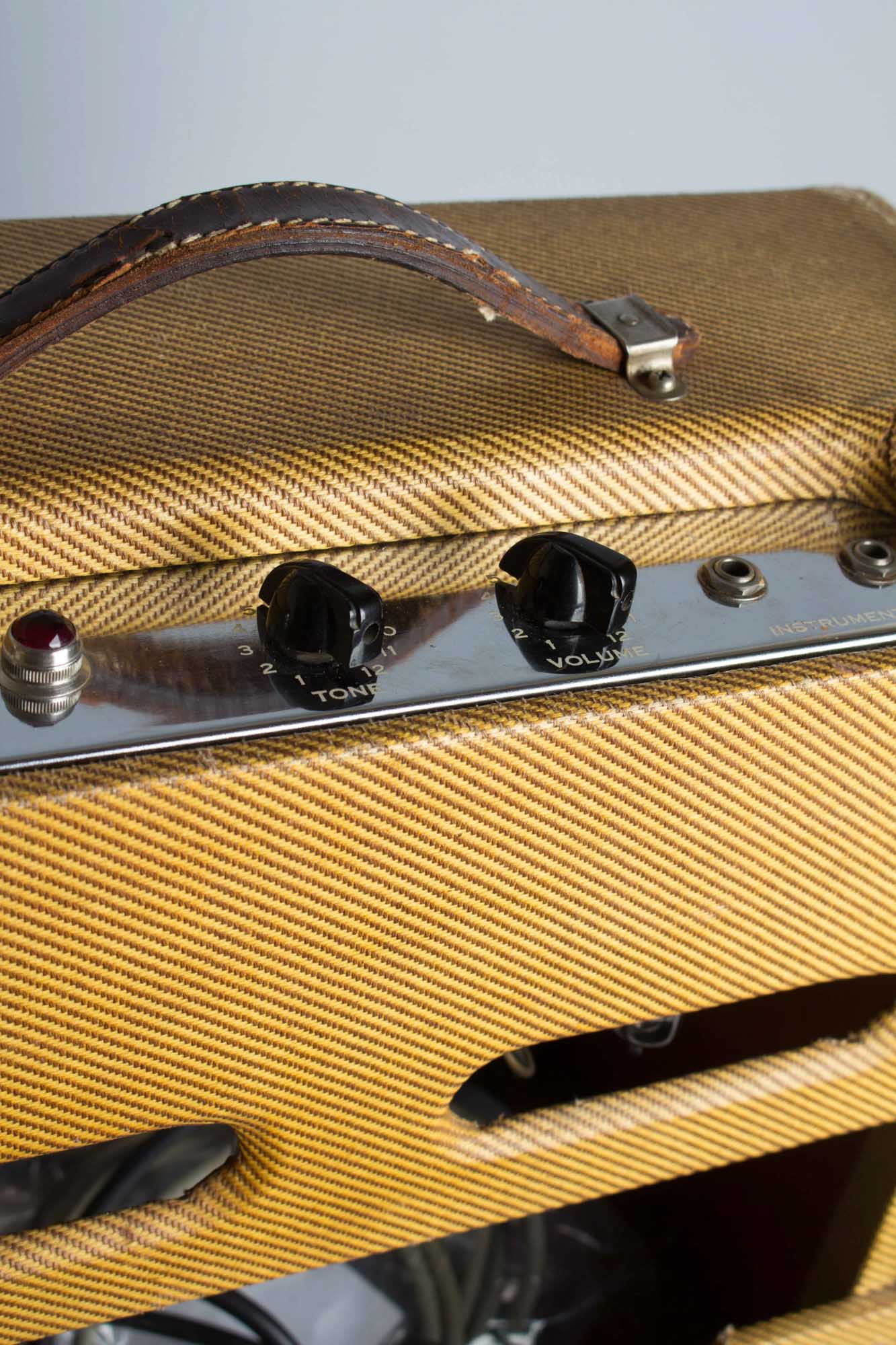 Fender Princeton 5F2-A Tube Amplifier (1957)