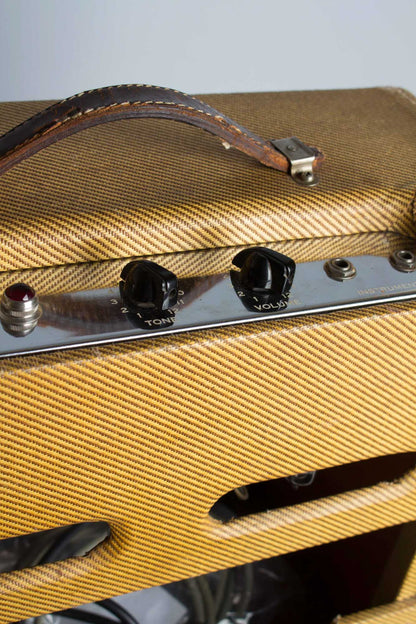 Fender Princeton 5F2-A Tube Amplifier (1957)