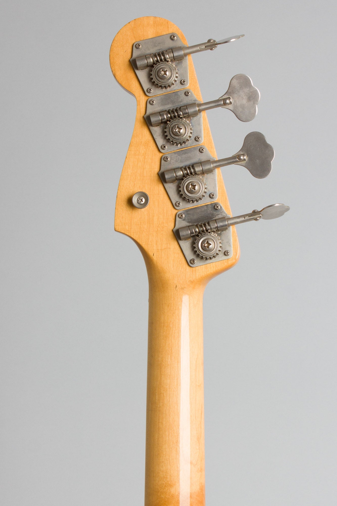 Fender Precision Bass Solid Body Electric Bass Guitar (1966)