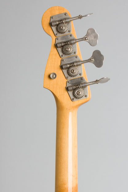 Fender Precision Bass Solid Body Electric Bass Guitar (1966)
