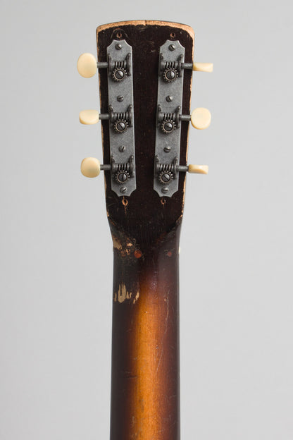Regal Dobro Model 27 Roundneck Resophonic Guitar (1939)