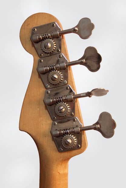 Fender Precision Bass Solid Body Electric Bass Guitar (1957)