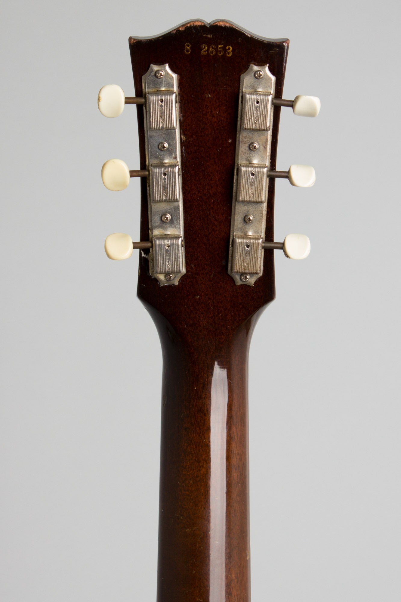 Gibson Les Paul Junior Solid Body Electric Guitar (1958)