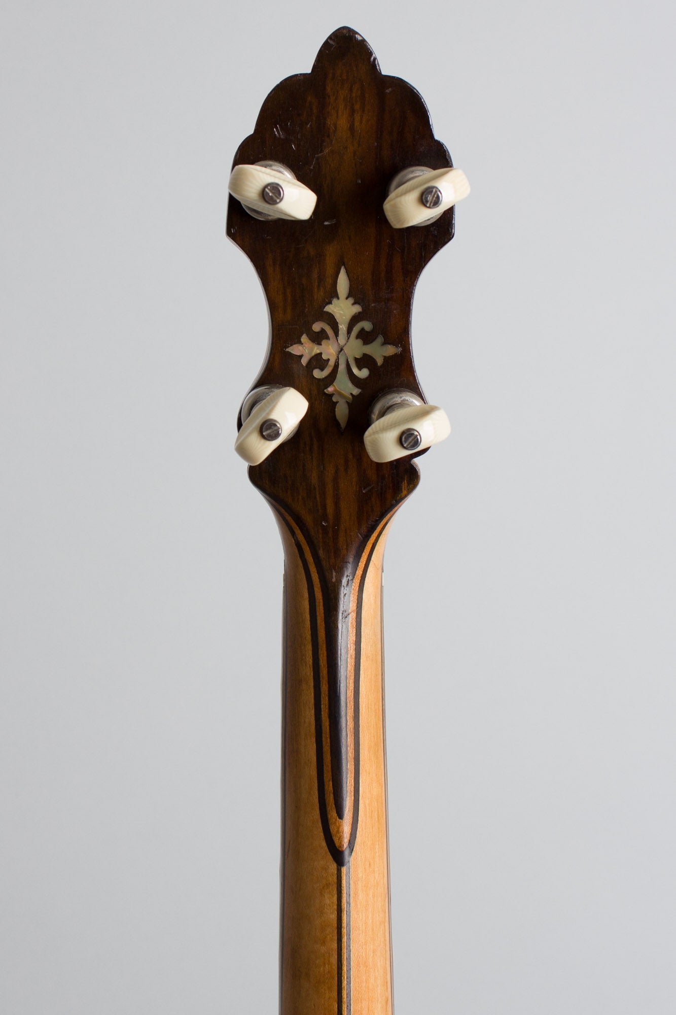 Bacon & Day Composite Orchestra/Silver Bell Tenor Banjo (1922/1924)