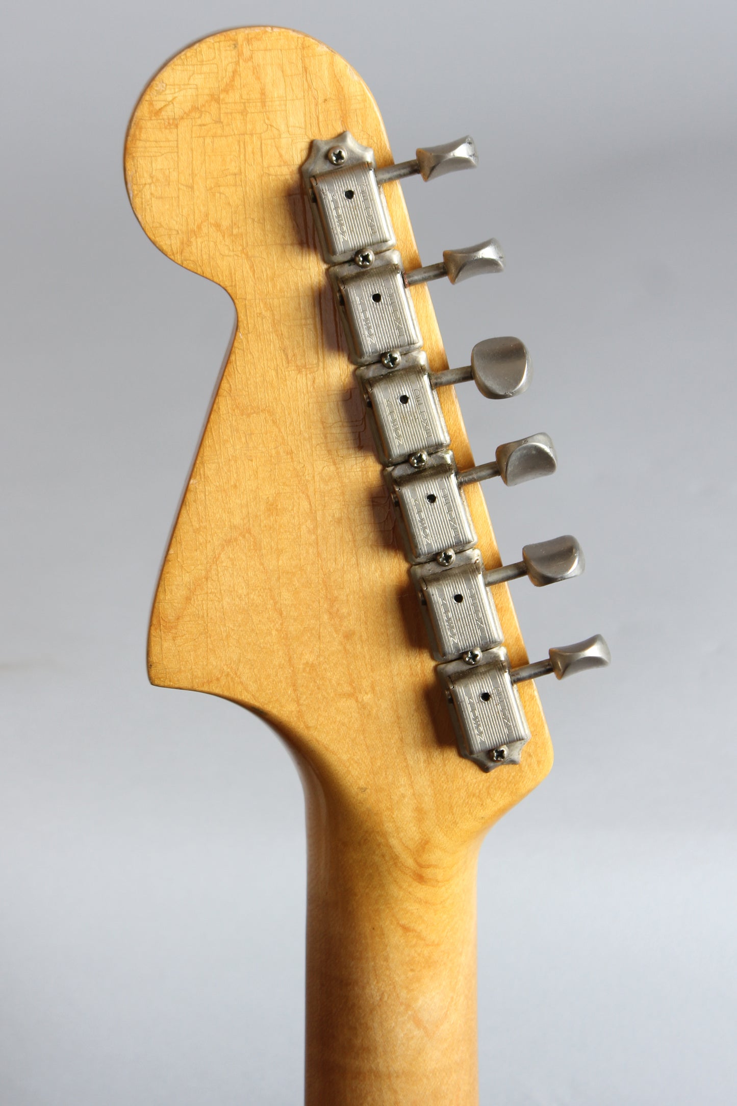Fender Jaguar Solid Body Electric Guitar (1965)