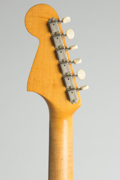 Fender Duo-Sonic II Solid Body Electric Guitar (1965)