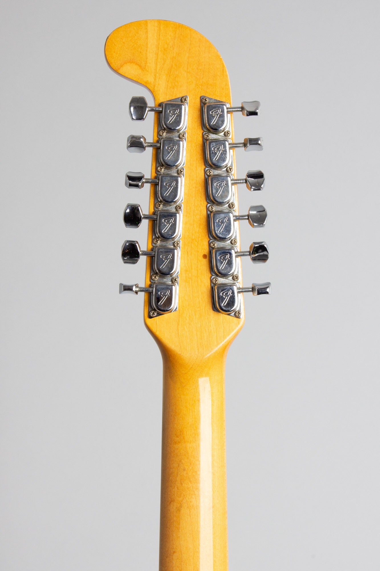 Fender Electric XII 12 String Solid Body Electric Guitar (1966)