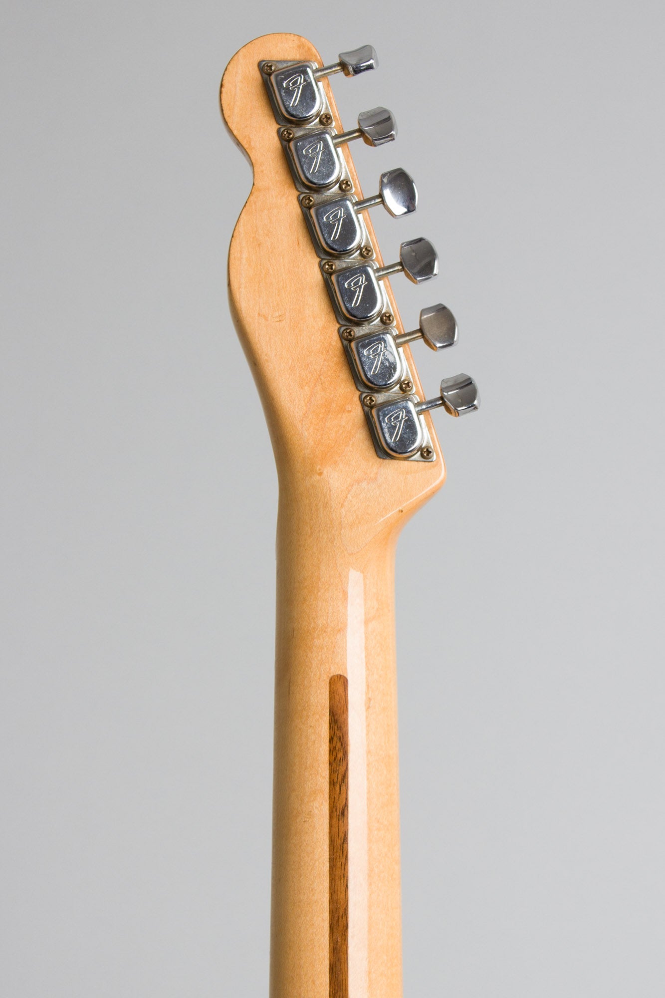 Fender Telecaster Thinline Semi-Hollow Body Electric Guitar (1969)