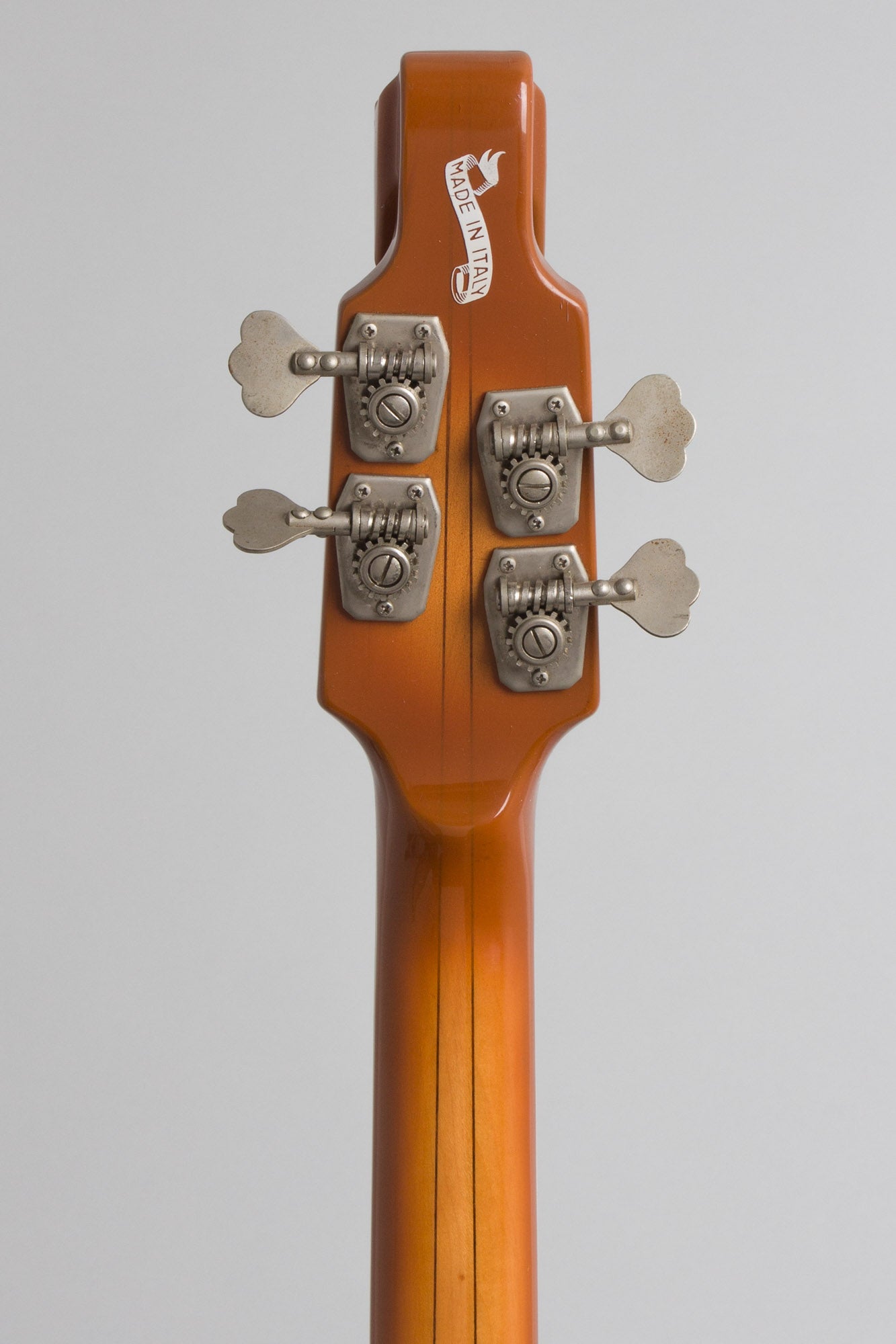 Eko Model 995 Violin Bass Owned by Jeff Tweedy of Wilco Electric Bass Guitar (1967)