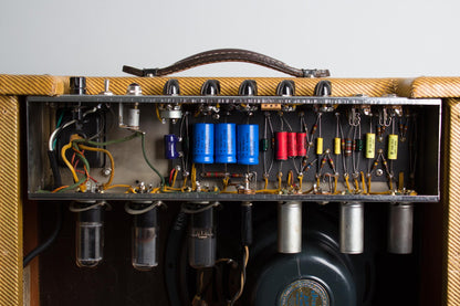 Fender Tremolux Model 5E9 Tube Amplifier (1955)