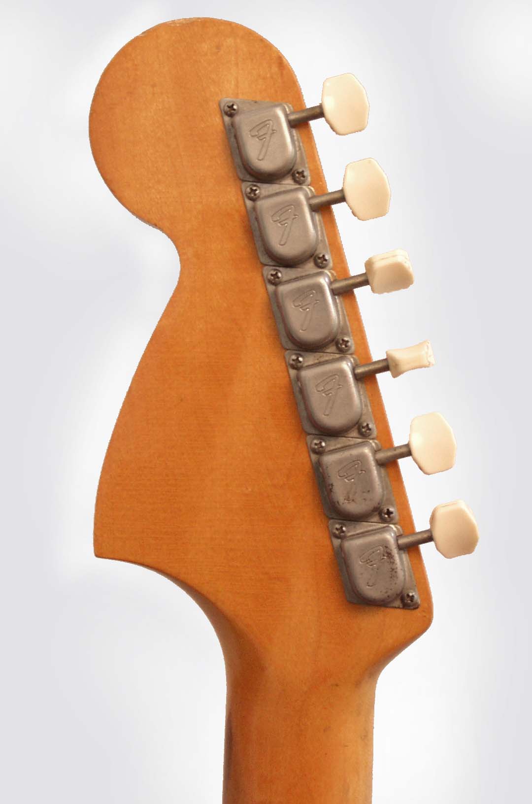 Fender Mustang Solid Body Electric Guitar (1966)