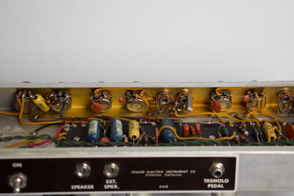 Fender Deluxe 6G3 Tube Amplifier (1961)