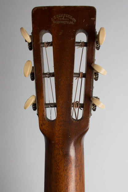 C. F. Martin 0-21 Flat Top Acoustic Guitar (1928)