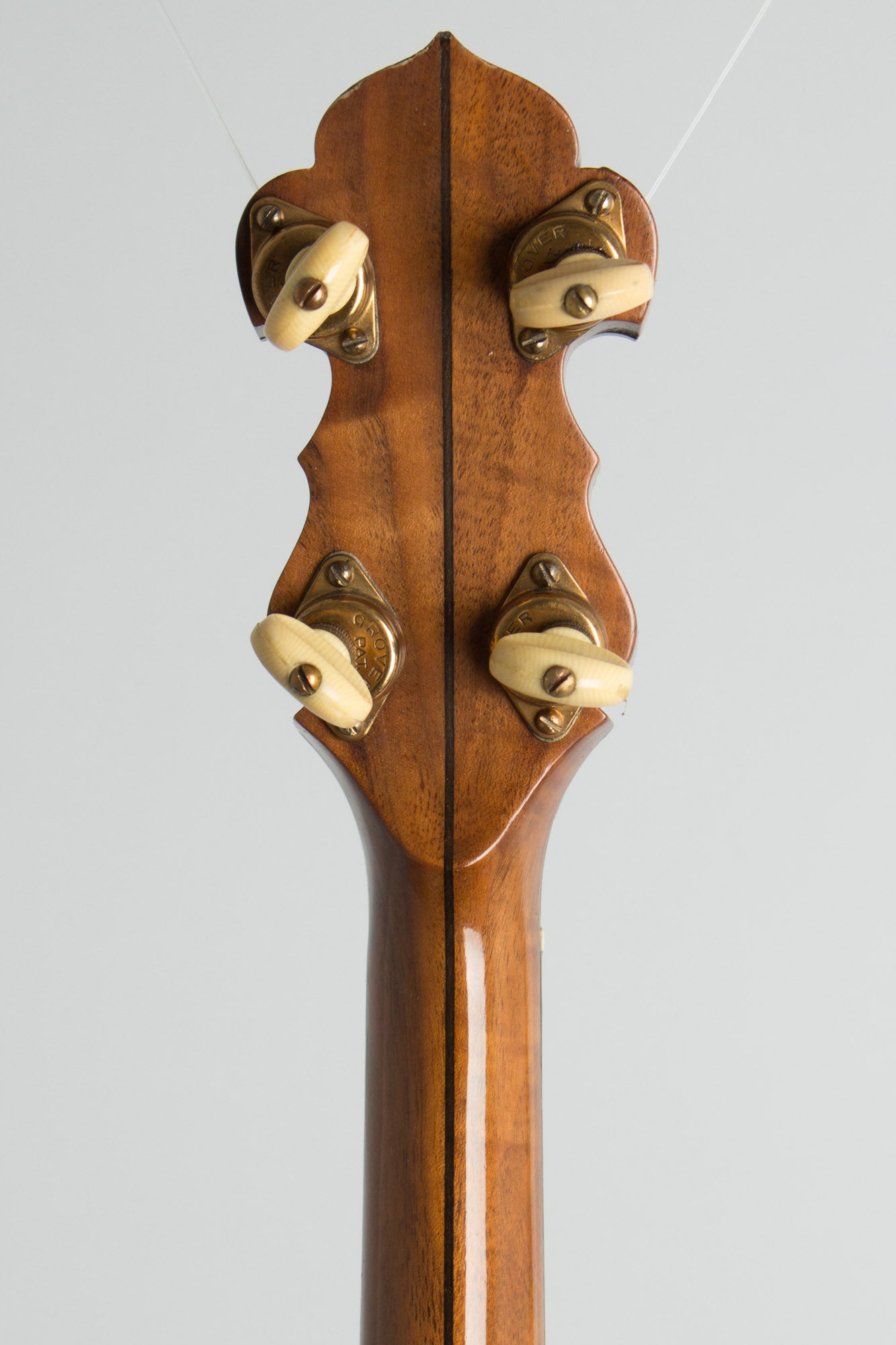 Leedy SoloTone B Tenor Banjo (1926)