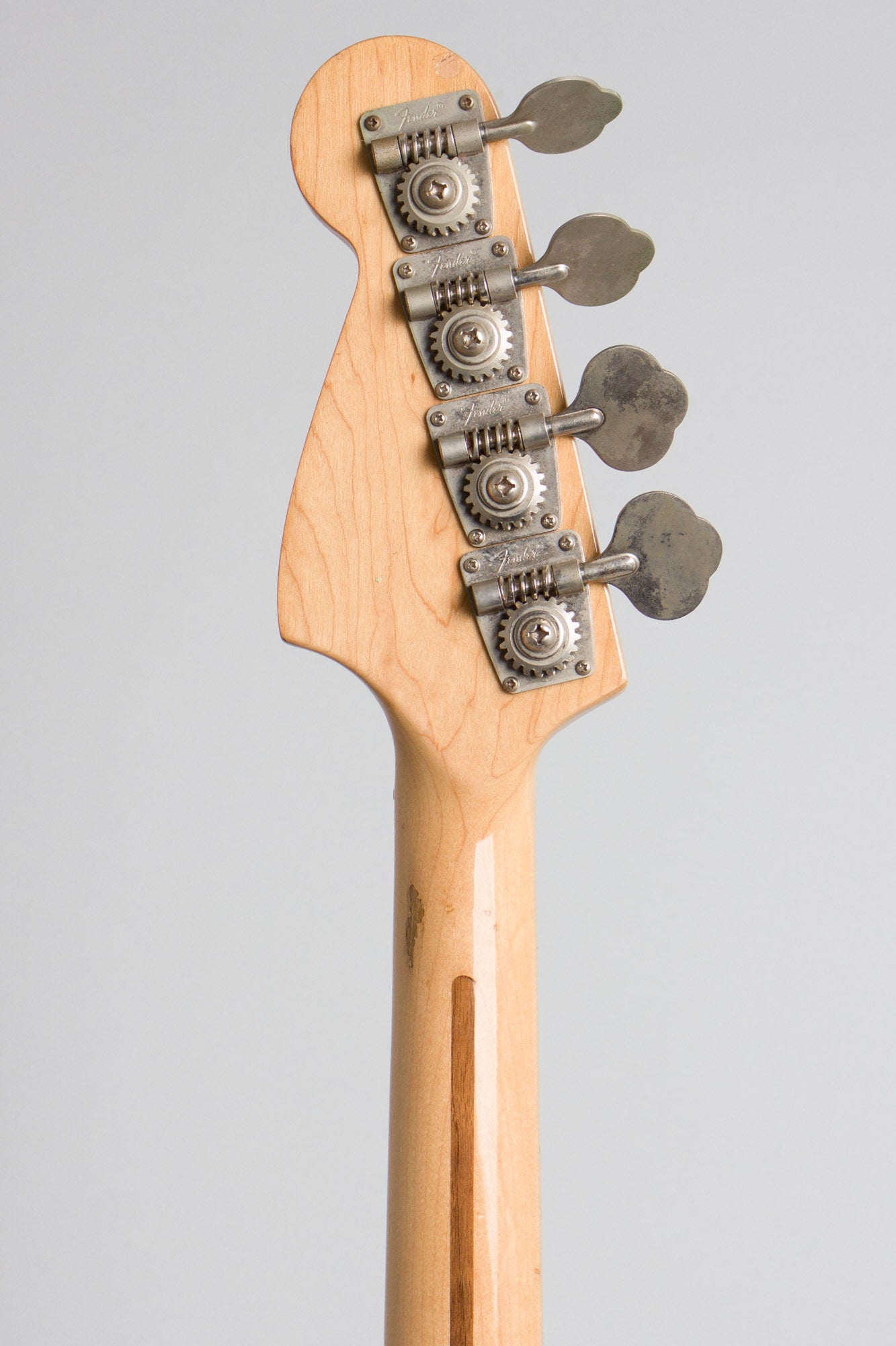 Fender Mustang Solid Body Electric Bass Guitar (1977)