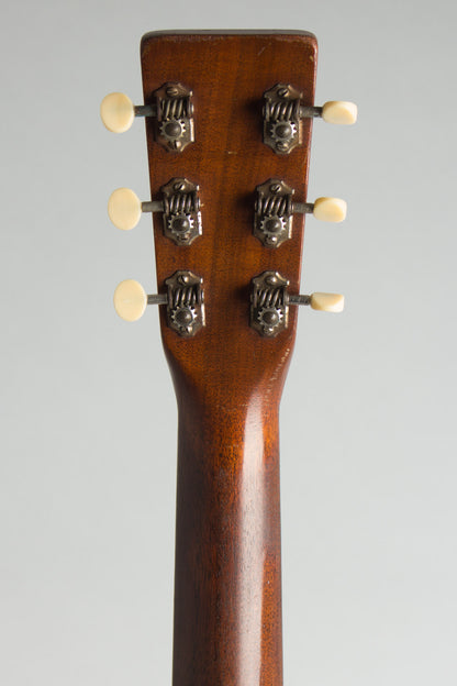 C. F. Martin 0-17 Flat Top Acoustic Guitar (1934)