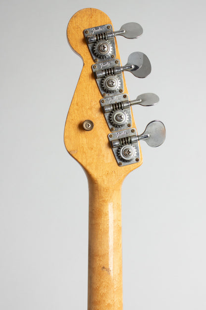 Fender Coronado Bass II Hollow Body Electric Bass Guitar (1967)
