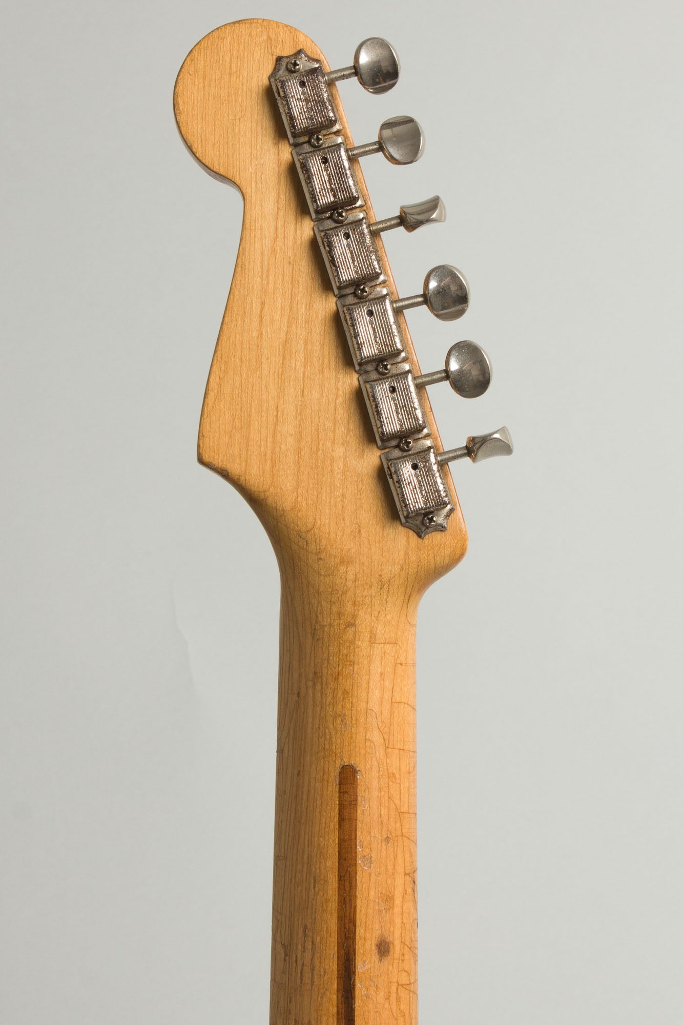 Fender Stratocaster Solid Body Electric Guitar (1957)
