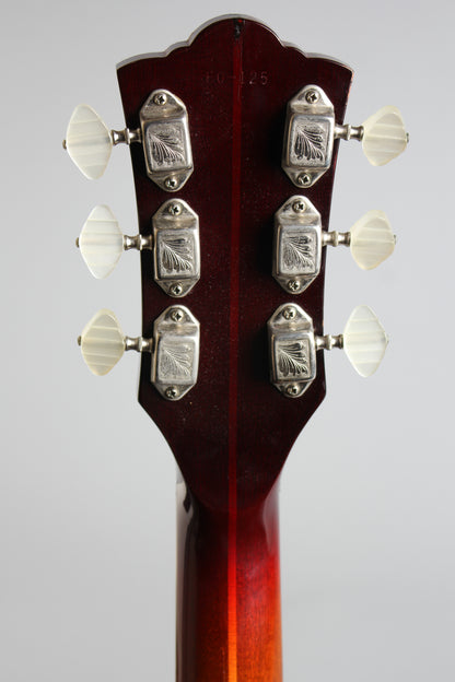 Guild X-175 Arch Top Hollow Body Electric Guitar (1966)