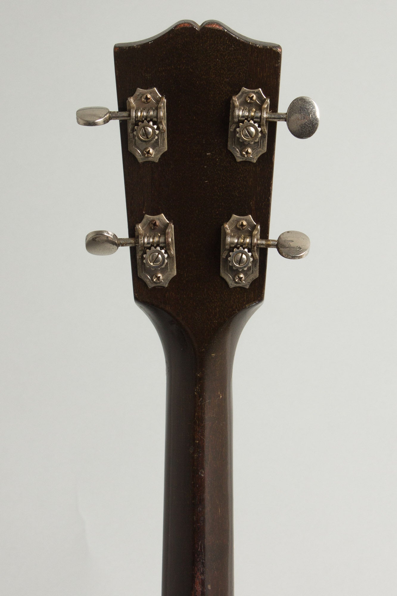Gibson TG-50 With Charlie Christian Pickup Arch Top Hollow Body Electric Tenor Guitar (1940)