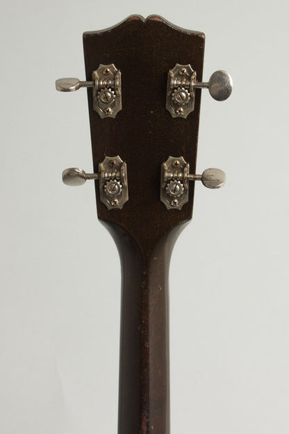 Gibson TG-50 With Charlie Christian Pickup Arch Top Hollow Body Electric Tenor Guitar (1940)