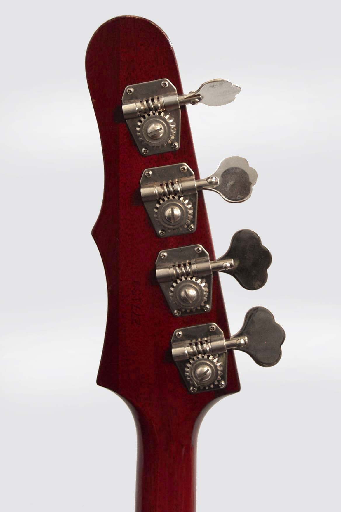 Epiphone Newport Electric Bass Guitar (1964)
