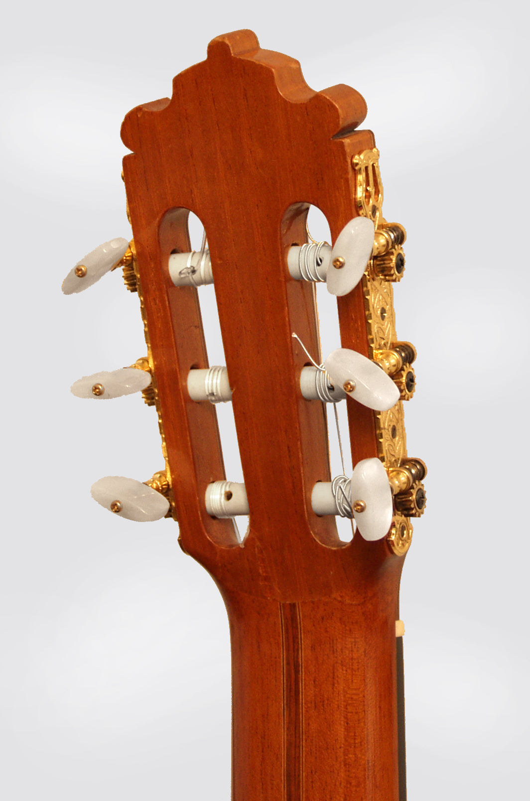 Paulino Bernabe Classical Guitar (1982)