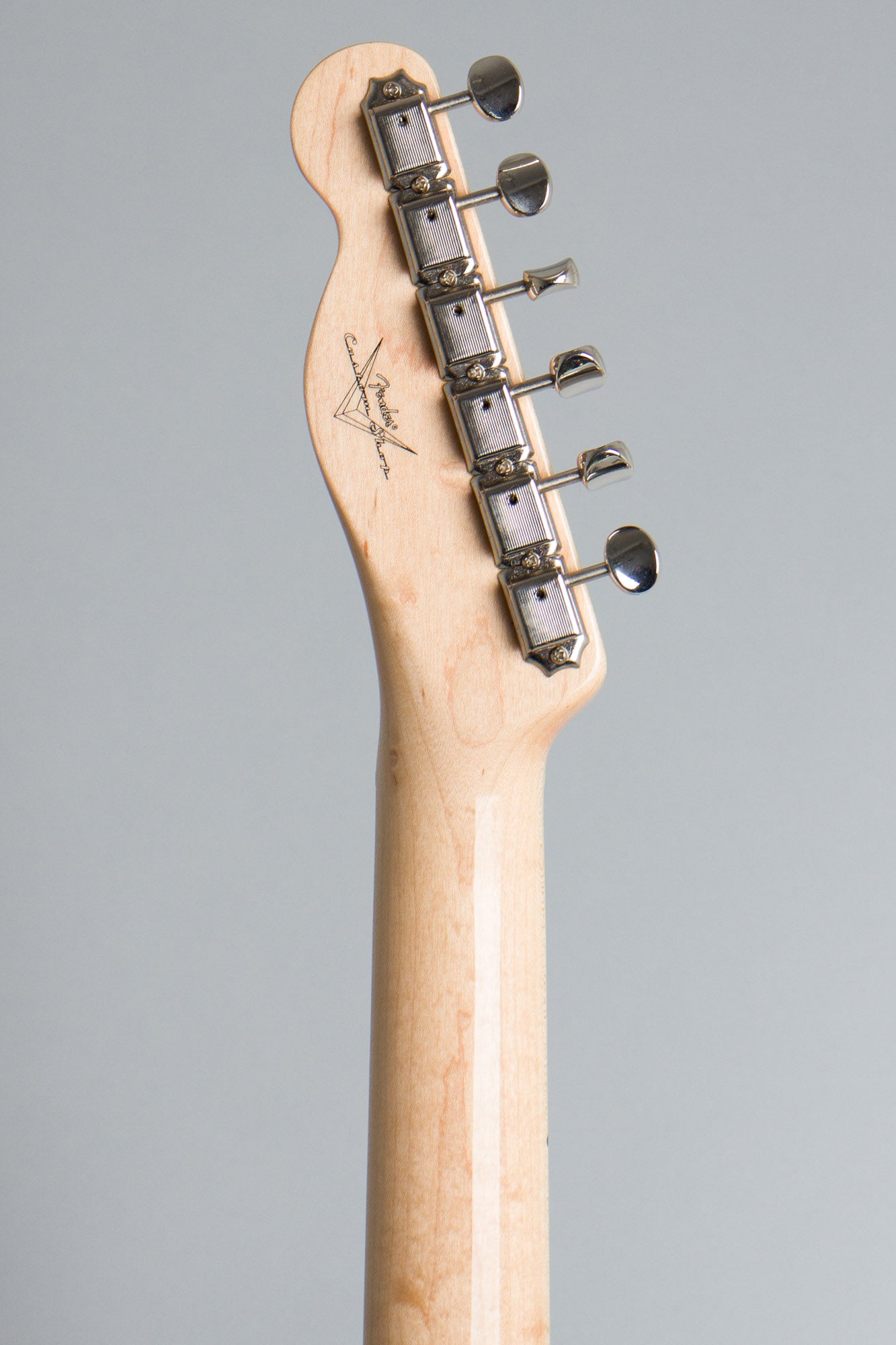 Fender Telecaster Custom Shop 1964 NOS Solid Body Electric Guitar (2006)