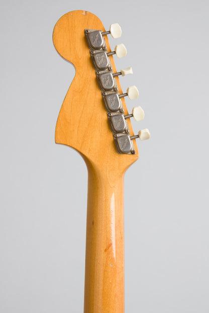 Fender Bronco Solid Body Electric Guitar (1968)