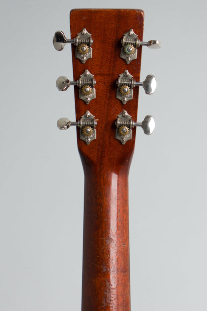 C. F. Martin D-18 Flat Top Acoustic Guitar (1939)