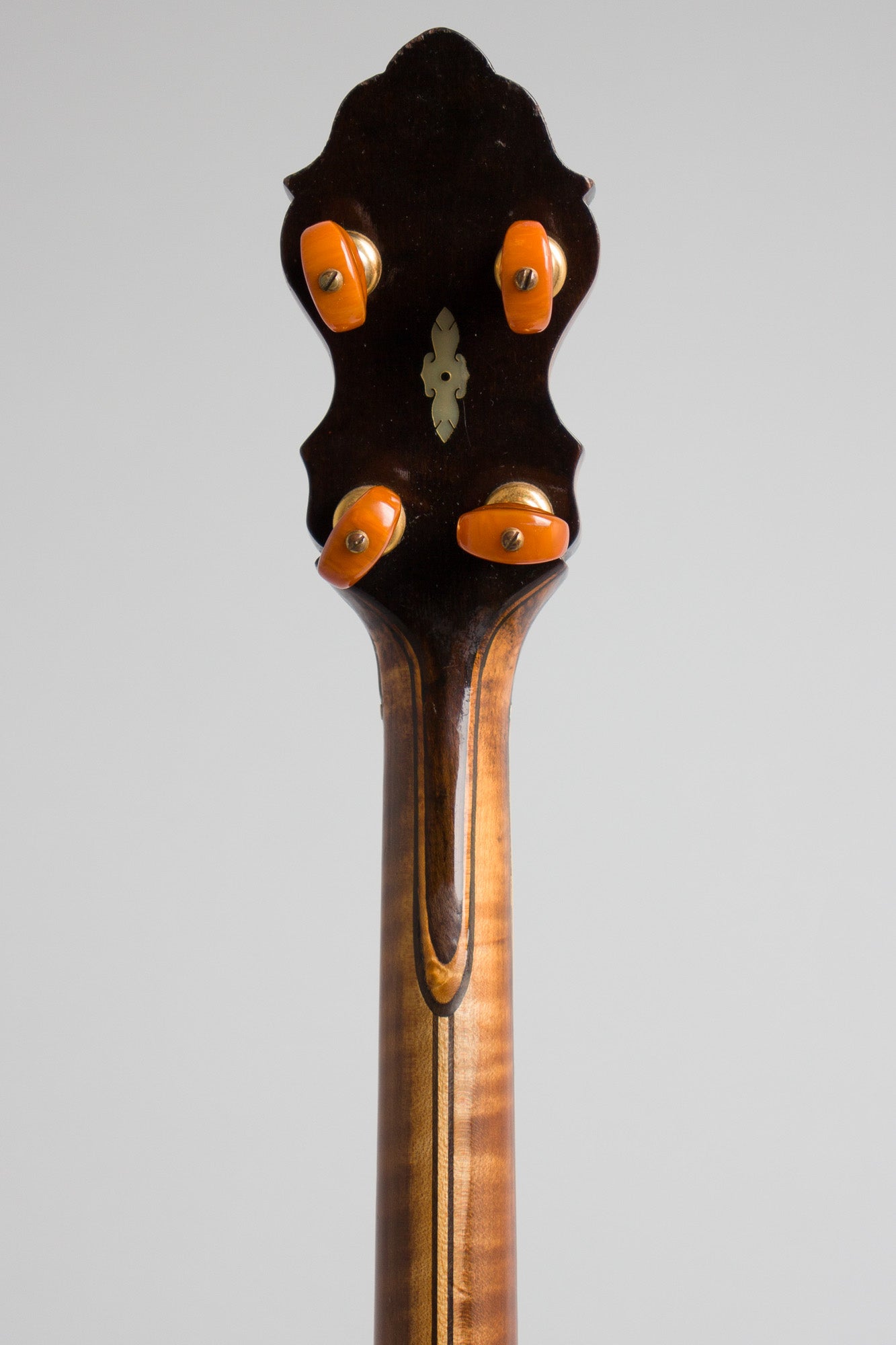 Bacon & Day Silver Bell marked Special #4 Tenor Banjo (1927)