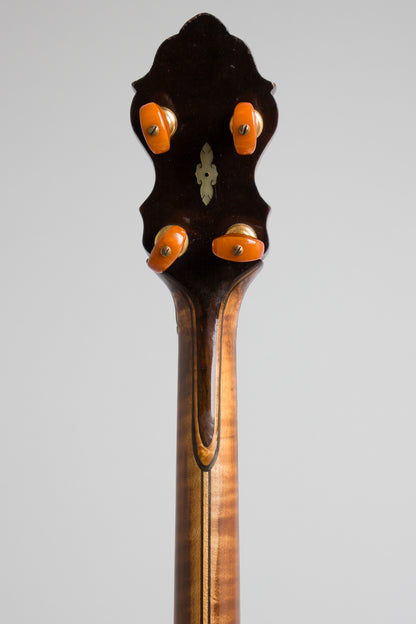 Bacon & Day Silver Bell marked Special #4 Tenor Banjo (1927)