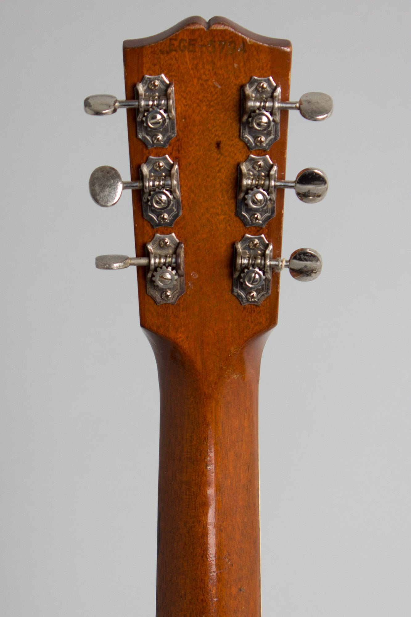 Gibson ES-150 Arch Top Hollow Body Electric Guitar (1939)