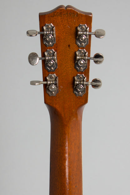 Gibson ES-150 Arch Top Hollow Body Electric Guitar (1939)