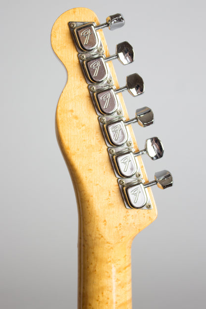 Fender Telecaster Custom Solid Body Electric Guitar (1967)