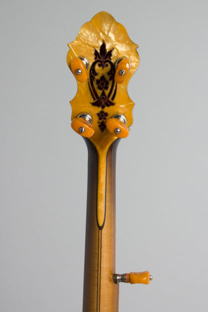 Bacon & Day Sultana Silver Bell #1 3/4 5 String Resonator Banjo (1936)