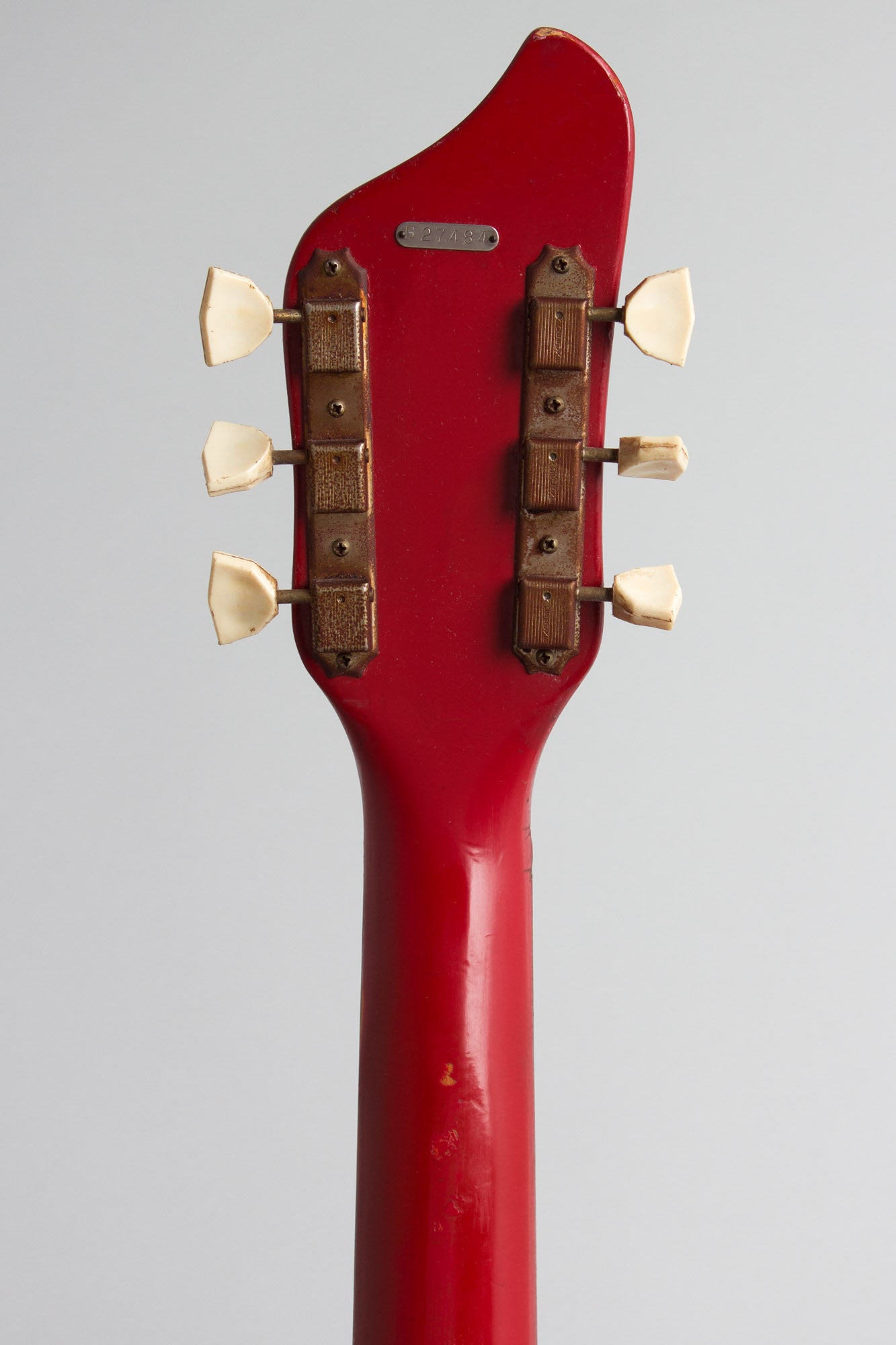 Supro Folk Star S-444 Resophonic Guitar (1964)