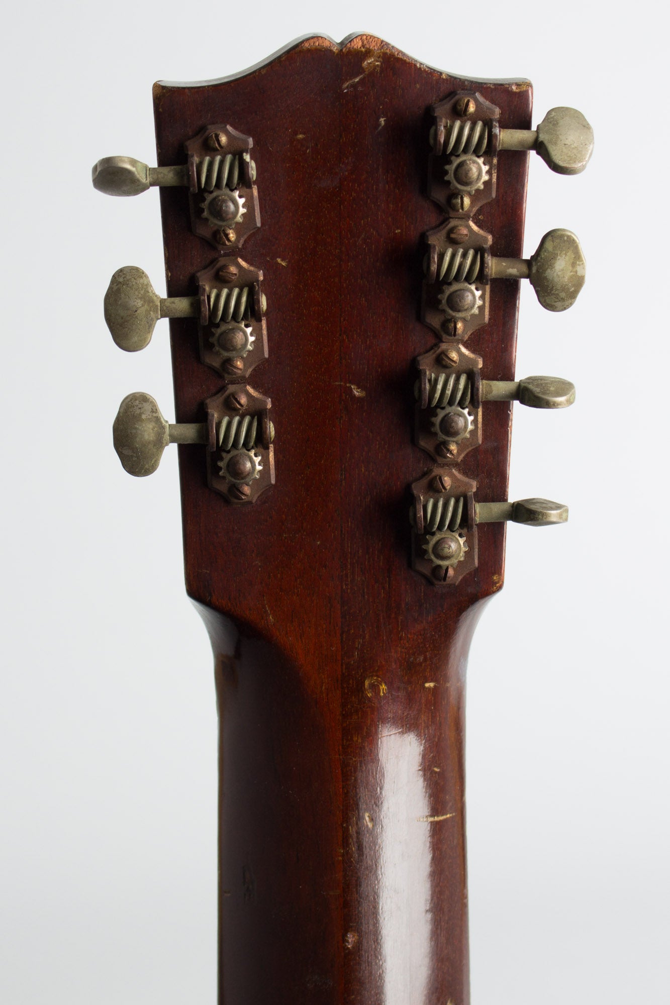 Gibson Roy Smeck Radio Grande Custom 7-String Hawaiian Acoustic Guitar (1935)