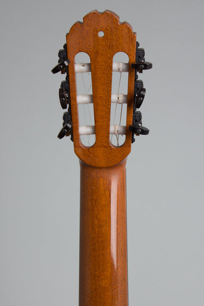 Matt Rubendall Classical Guitar (2015)