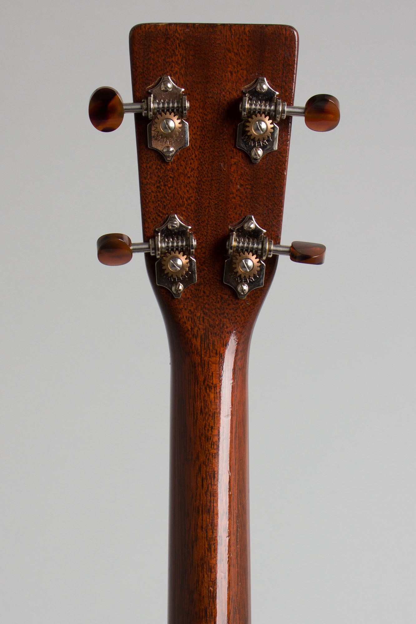 C. F. Martin 0-17T Flat Top Tenor Guitar (1936)