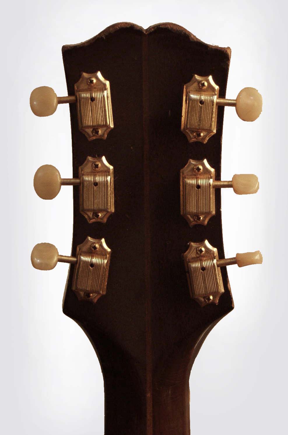 Guild Aristocrat M-75 Thinline Hollow Body Electric Guitar (1954)
