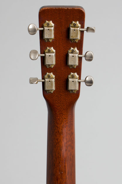 C. F. Martin D-18 Flat Top Acoustic Guitar (1960)