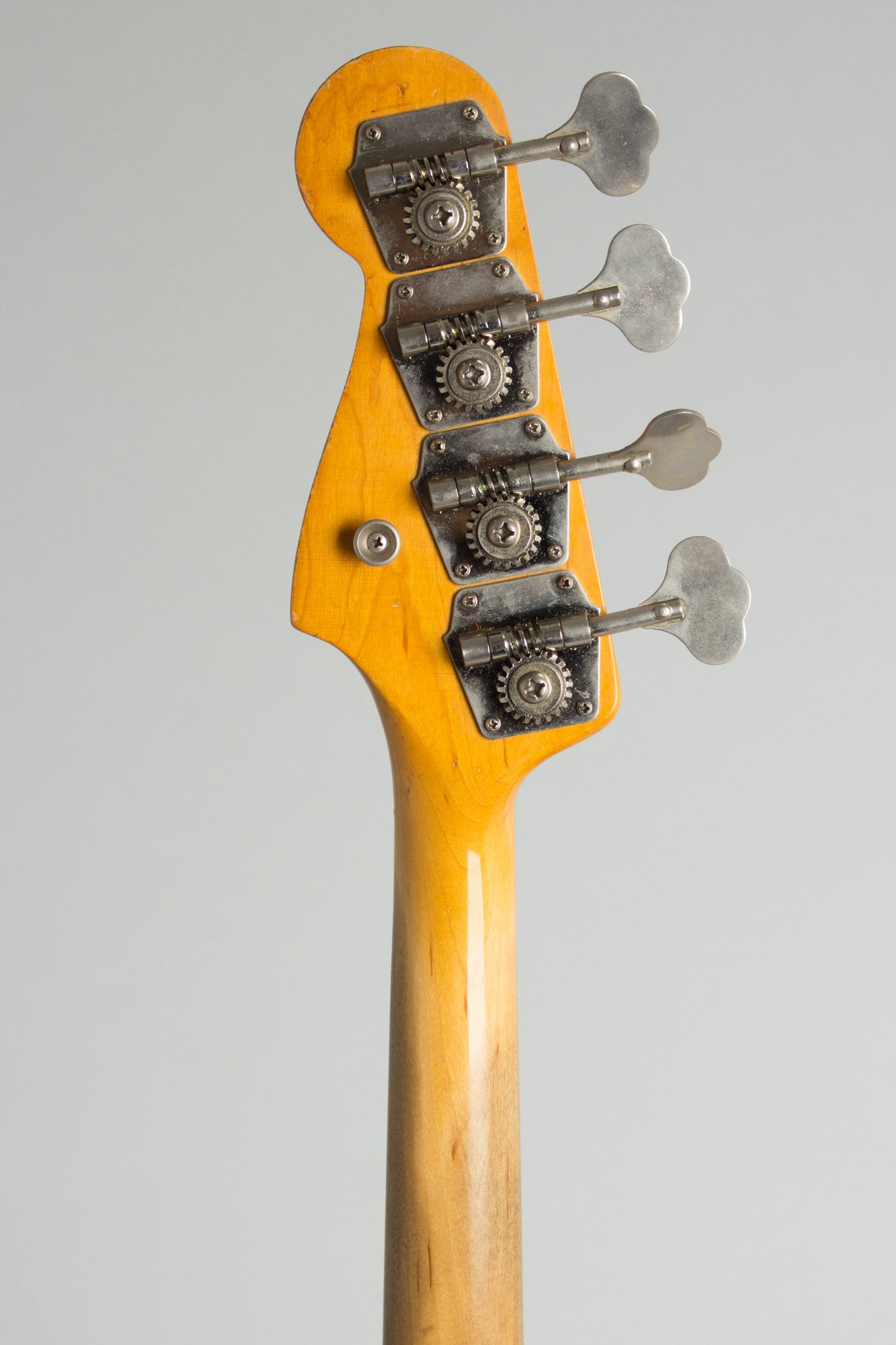 Fender Jazz Bass Solid Body Electric Bass Guitar (1965)