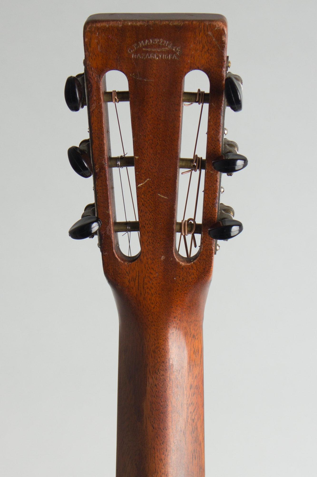 C. F. Martin 2-17 Flat Top Acoustic Guitar (1930)
