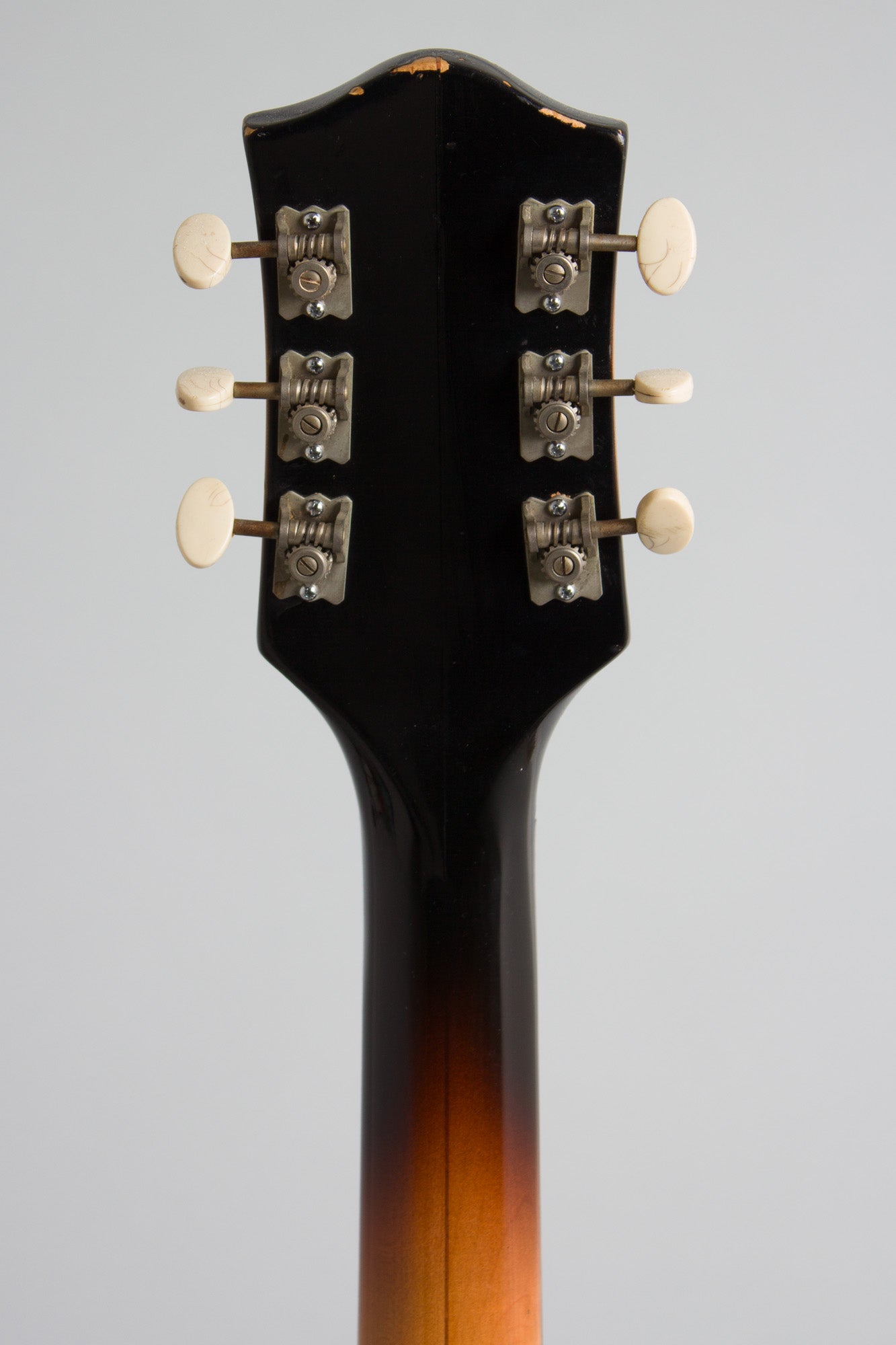 Gretsch PX 6124 Single Anniversary Arch Top Hollow Body Electric Guitar (1964)