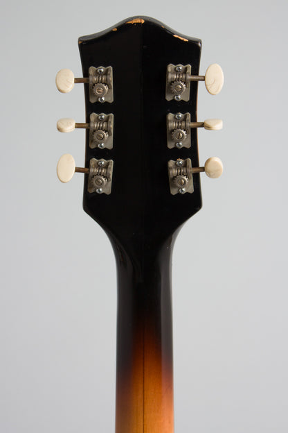 Gretsch PX 6124 Single Anniversary Arch Top Hollow Body Electric Guitar (1964)