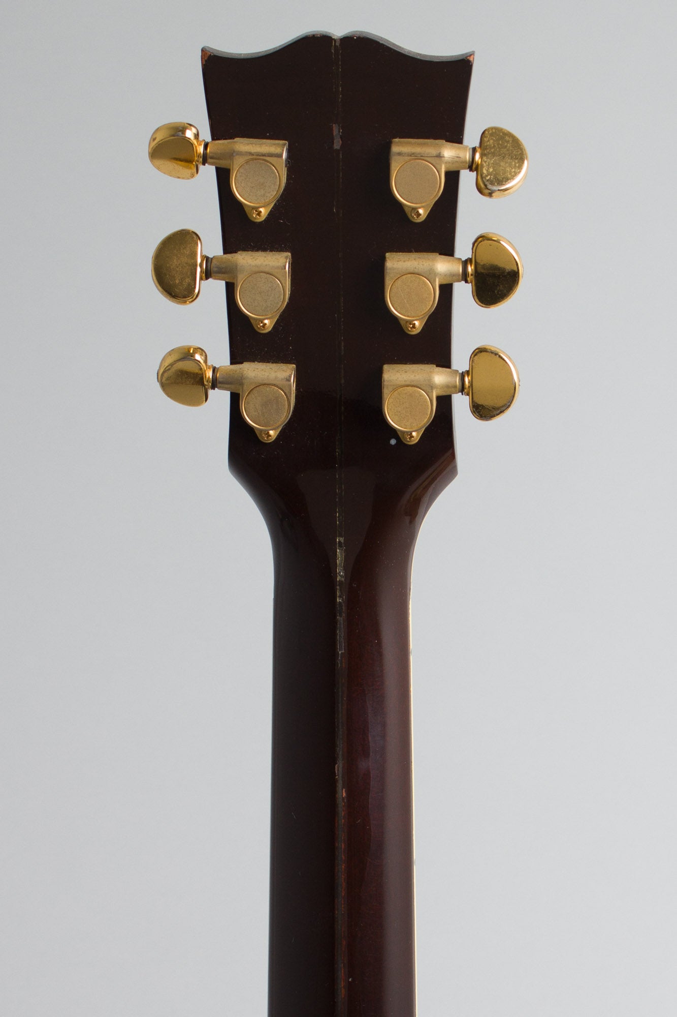 Gibson J-45 Deluxe Flat Top Acoustic Guitar (1995)